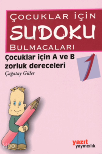 Çocuklar İçin Sudoku Bulmacaları 1