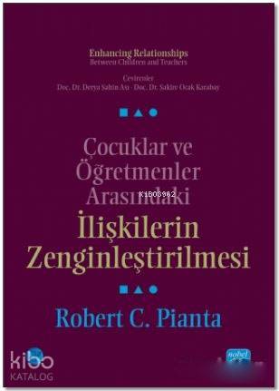 Çocuklar ve Öğretmenler Arasındaki İlişkilerin Zenginleştirilmesi