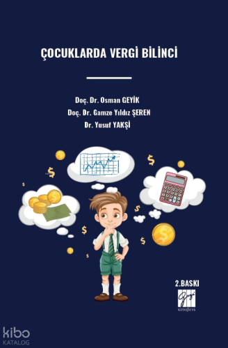 Çocuklarda Vergi Bilinci