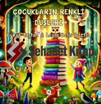 Çocukların Renkli Düşleri