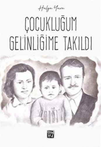 Çocukluğum Gelinliğime Takıldı