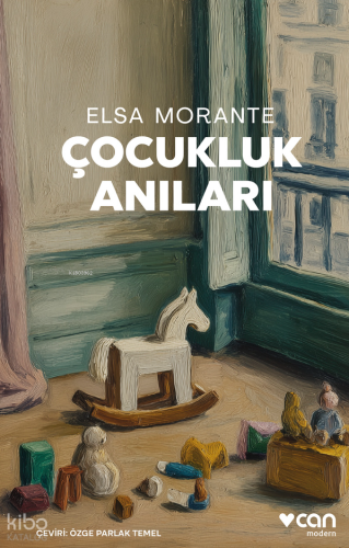 Çocukluk Anıları | Elsa Morante | Can Yayınları