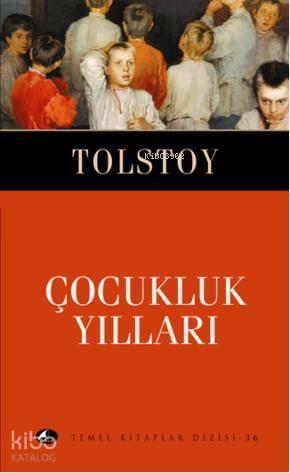 Çocukluk Yılları (Cep Boy) | Lev Nikolayeviç Tolstoy | Şule Yayınları
