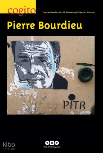 Cogito Sayı: 76 Pierre Bourdieu