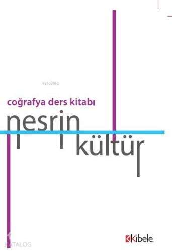 COĞRAFYA DERS KİTABI