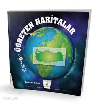 Coğrafya Öğreten Haritalar Tüm Zamanların Tüm Sınavları için