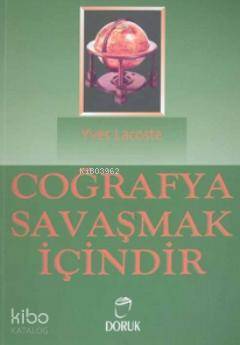 Coğrafya Savaşmak İçindir