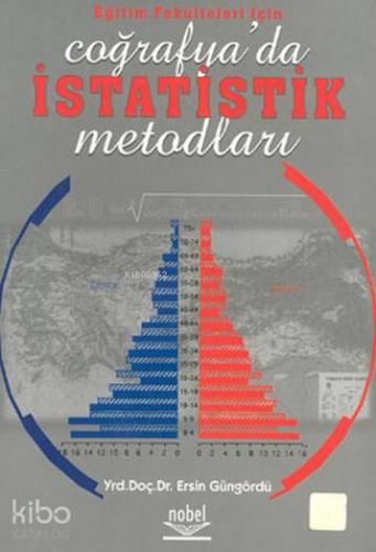 Coğrafyada Istatistiksel Yöntemler