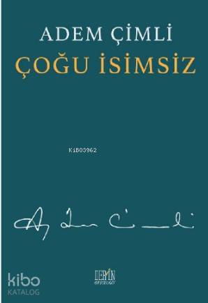 Çoğu İsimsiz