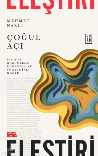 Çoğul Açı | Mehmet Narlı | Ketebe Yayınları