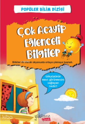 Çok Acayip Eğlenceli Bilgiler -4;Popüler Bilim Dizisi