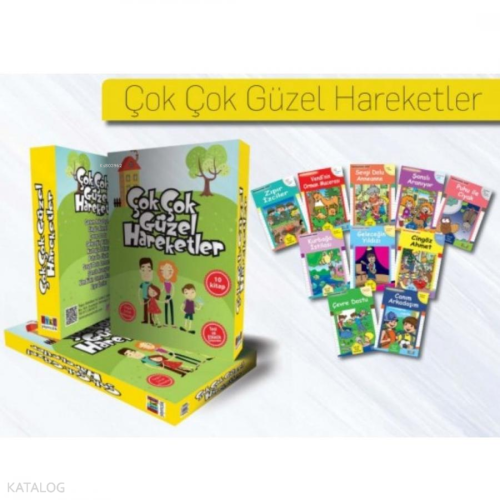 Çok Çok Güzel Hareketler
