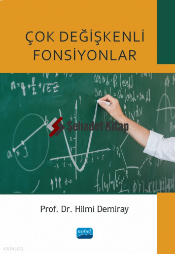 Çok Değişkenli Fonksiyonlar