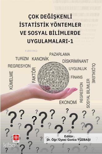 Çok Değişkenli İstatistik Yöntemler ve Sosyal Bilimlerde Uygulamaları-1