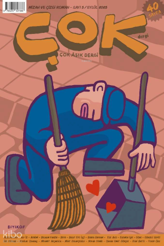 Çok Dergi 05 - Çok Aşık Dergi - Eylül 2025
