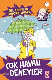 Çok Havalı Deneyler; Dr. Grips'in Laboratuvarı -1