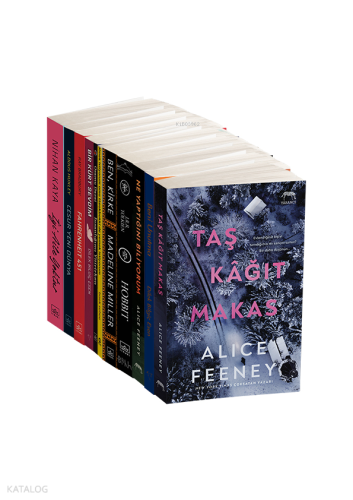 Çok Satanlar Seti | Kolektif | İthaki Yayınları