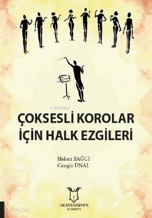 Çoksesli Korolar İçin Halk Ezgileri