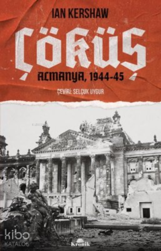 Çöküş Almanya, 1944-45