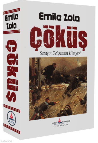 Çöküş | Emile Zola | Katip Yayınevi