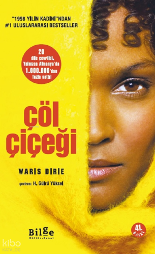 Çöl Çiçeği | Waris Dirie | Bilge Kültür Sanat