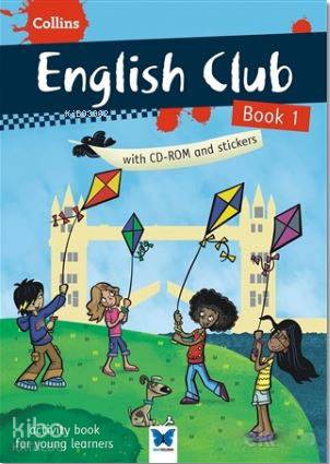 Collins English Club Book 1 | Rosi Mc Nab | Mavi Kelebek Yayınları