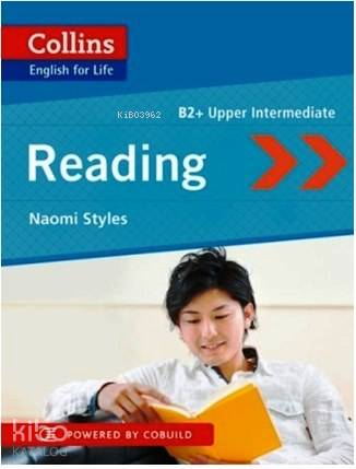 Collins English for Life Reading +CD (B2+) Upper Intermediate