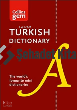 Collins Gem Eng-Turkish/Türkçe-İngDictionary(2nd Edition)