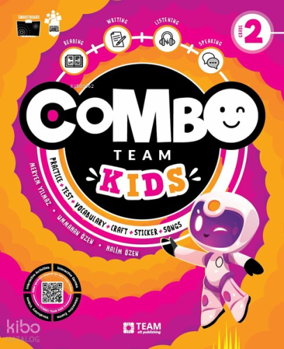 Combo Team Kids 2