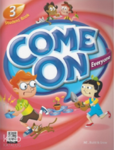 Come On, Everyone! Student Book 3+Theater Reader