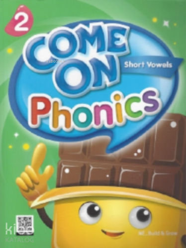 Come On, Phonics 2 Student Book