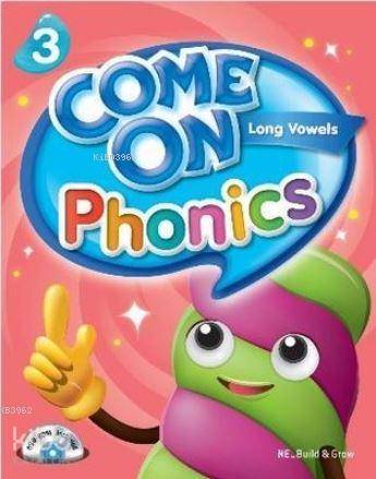 Come On Phonics 3 Sb | Lisa Young | Build & Grow Yayınevi
