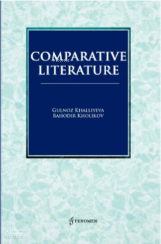 Comparative Literature