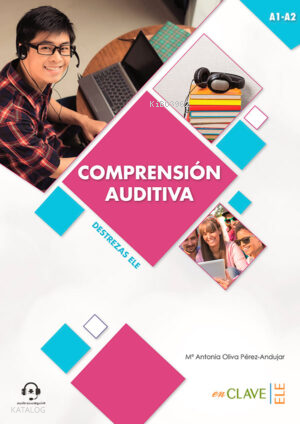 Comprensión Auditiva A1-A2 + Audio Descargable