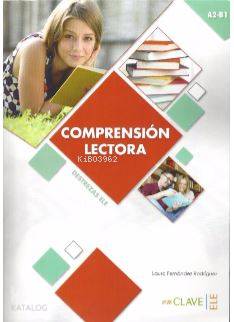 Comprension Lectora A2-B1 (Destrezas Ele)