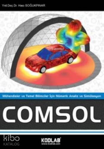 Comsol | Hacı Soğukpınar | Kodlab Yayıncılık