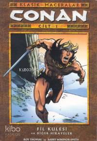 Conan 1 | Roy Thomas | Lal Kitap