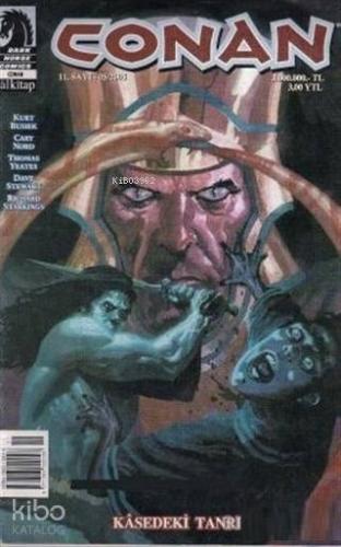 Conan Sayı: 11 Kasedeki Tanrı