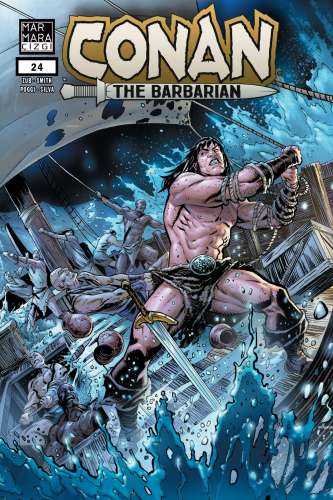 Conan ;The Barbarian