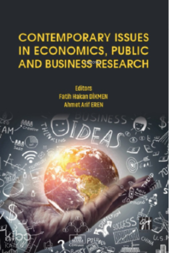 Contemporary Issues in Economics, Public and Business Research