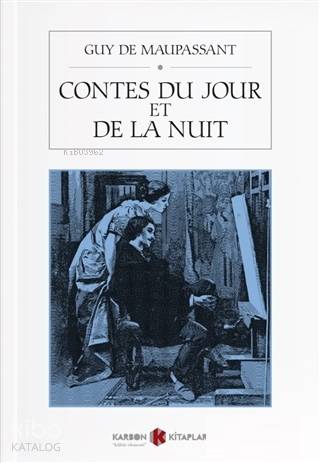 Contes Du Jour Et De La Nuit