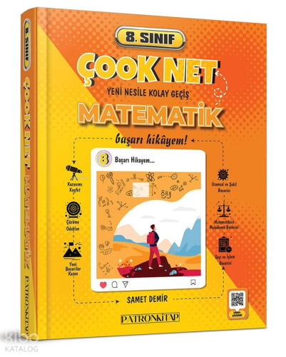 Çook Net - Matematik 8. Sınıf