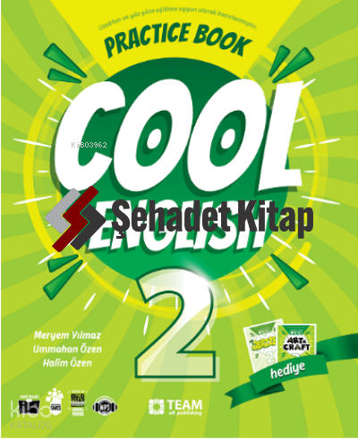 Cool english 2 Practice Book (+Cool Art&Craft 2 +QUIZZES)