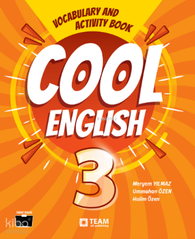 Cool English 3 Vocabulary and Activity Book