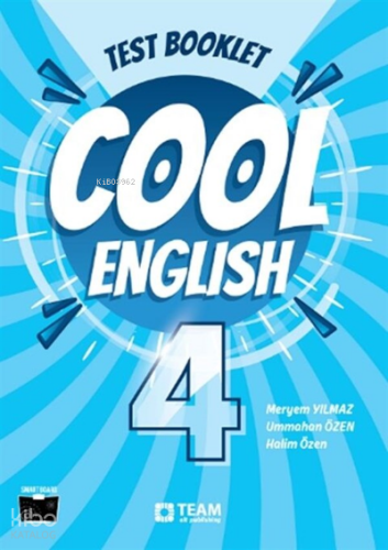 Cool English 4 Test Booklet