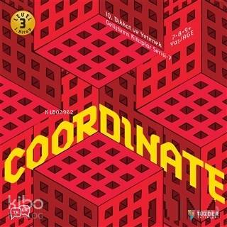 Coordinate - IQ Dikkat ve Yetenek Geliştiren Kitaplar Serisi 7 (Level 3) (7-8-9 Yaş)