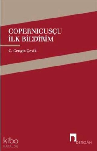 Copernicusçu İlk Bildirim