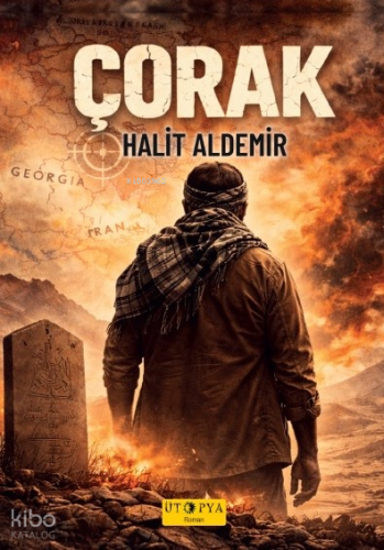 Çorak | Halit Aldemir | Ütopya Yayınevi