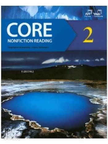 Core 2 Nonfiction Reading + Online Access