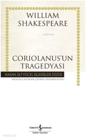 Coriolanus'un Tragedyası